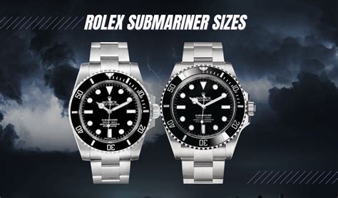 guide to buying a rolex submariner|rolex submariner size chart.